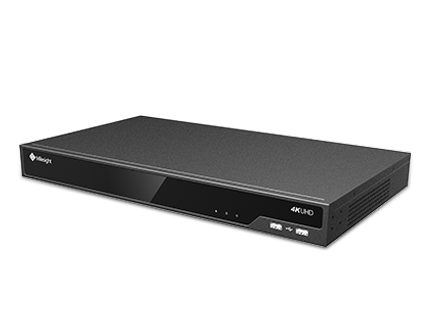 دستگاه NVR 16 کانال مایلسایت مدل MS-N5016-UPT