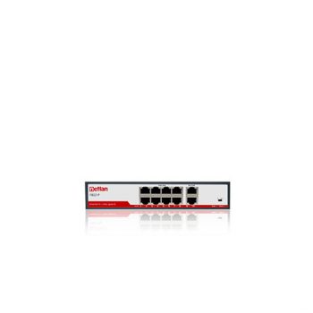 (F802-P) 10port built-in POE switch