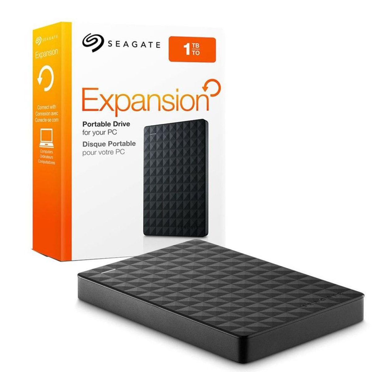 Portable Expansion Seagate 2TB