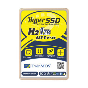 اس اس دی تویین موس مدل Hyper H2 Ultra ظرفیت 1 ترابایت