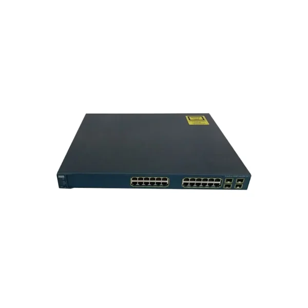 Cisco WS-C3560G-24PS-S